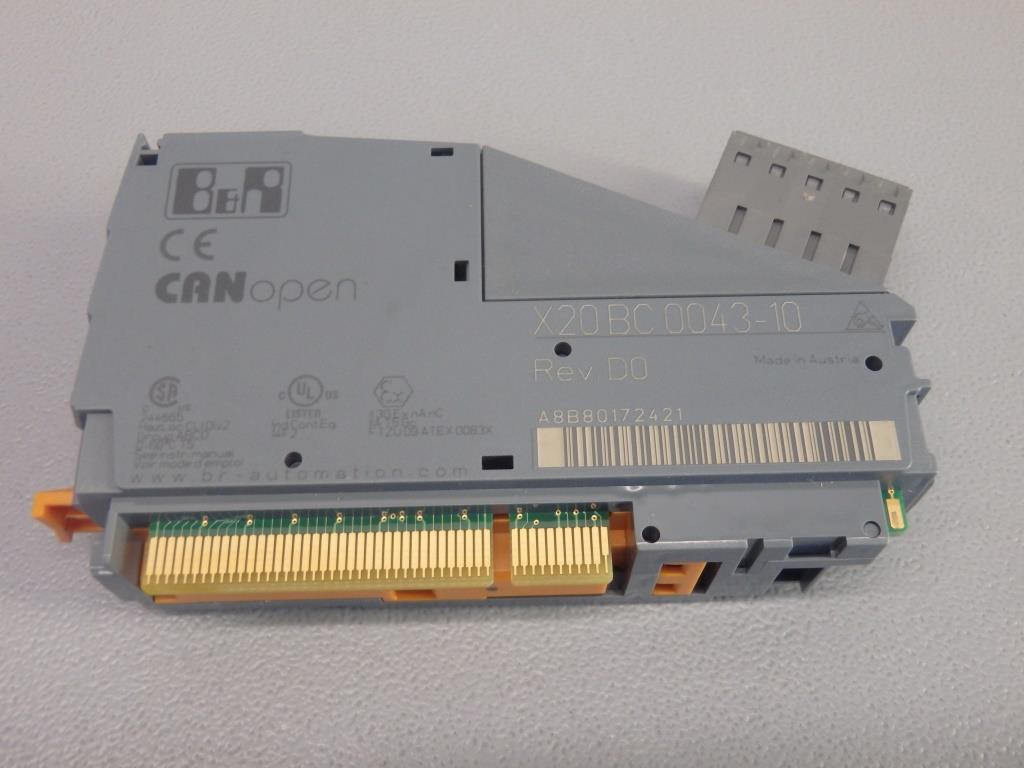 B&R X20BC0043-10