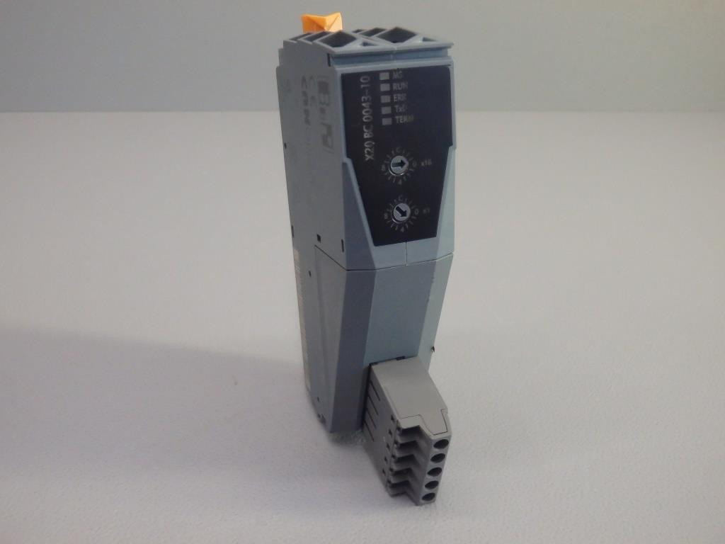 B&R X20BC0043-10