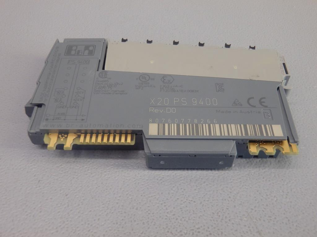 B&R X20PS9400