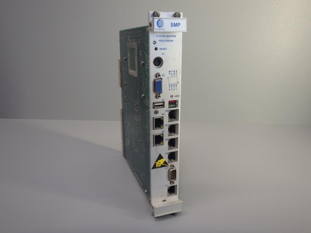COMAU SMPSYSTEMMASTERPROCESSOR