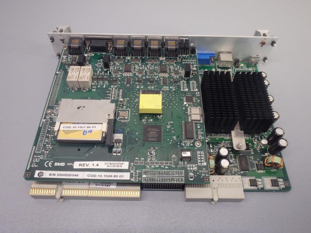 COMAU SMPSYSTEMMASTERPROCESSOR