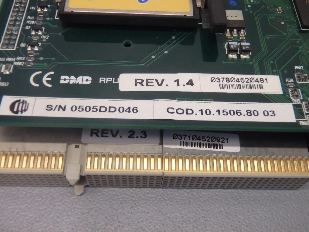 COMAU SMPSYSTEMMASTERPROCESSOR