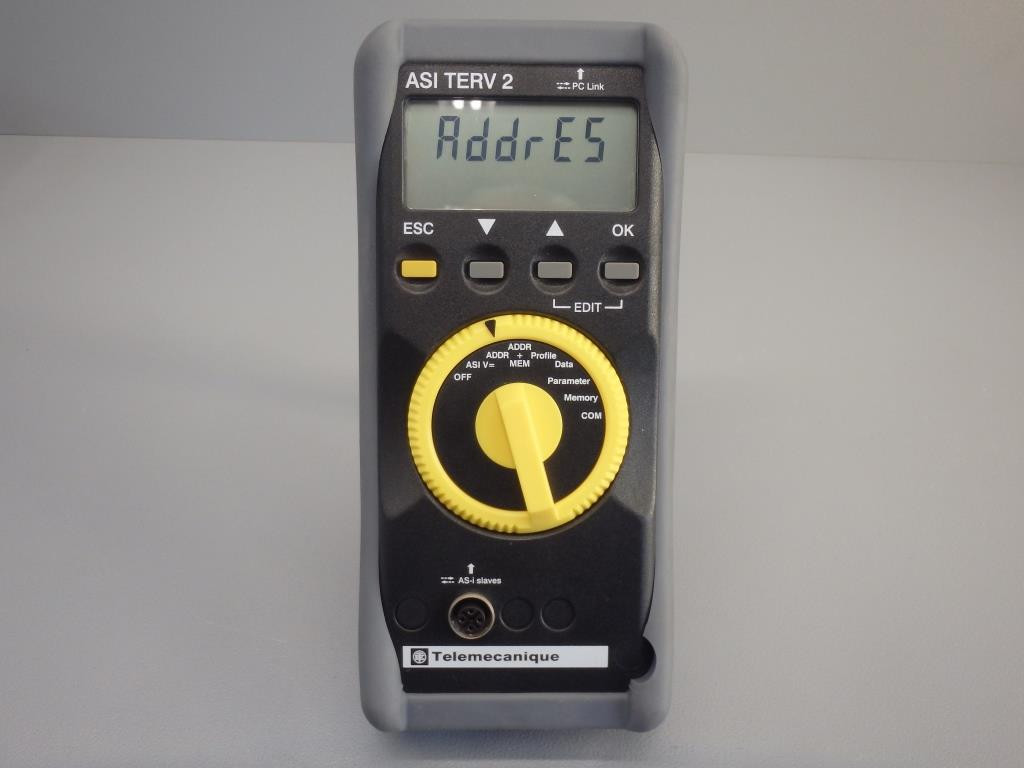 TÉLÉMÉCANIQUE  ASITERV2SET
