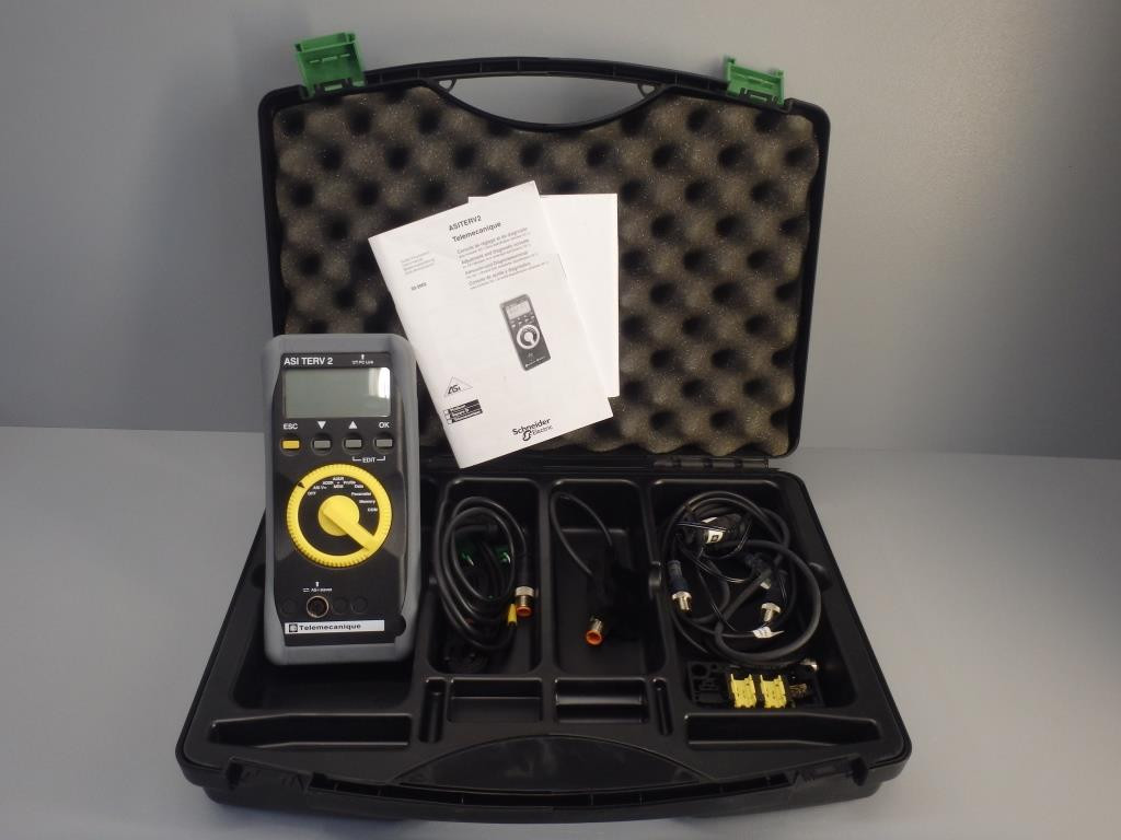 TÉLÉMÉCANIQUE  ASITERV2SET