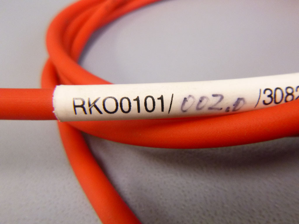 REXROTH RKO0101/002.0/3082