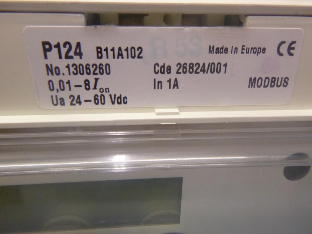 SCHNEIDER  P124B11A102