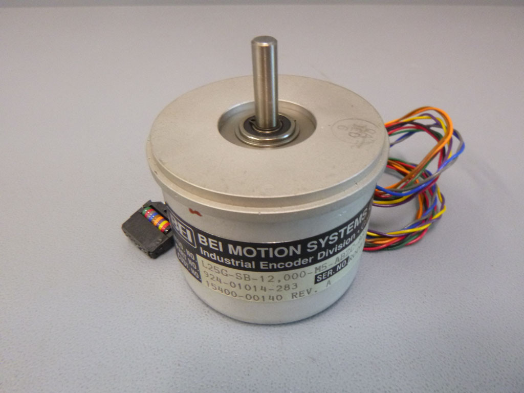 BEI LG25G-SB-12.000-M5-ABZC