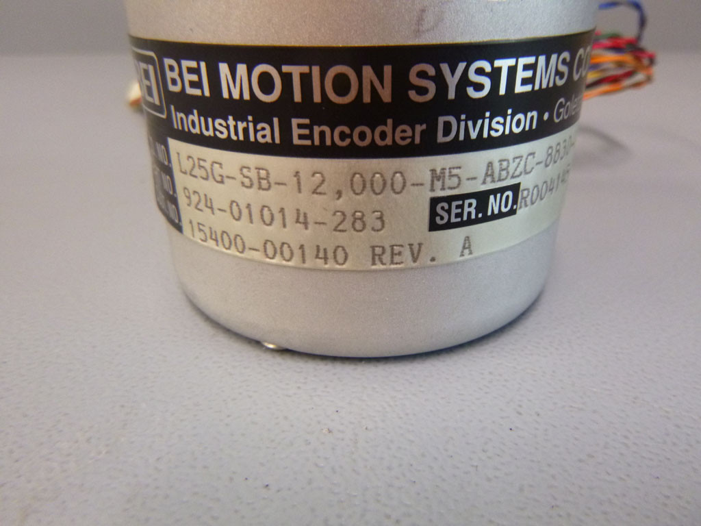 BEI LG25G-SB-12.000-M5-ABZC