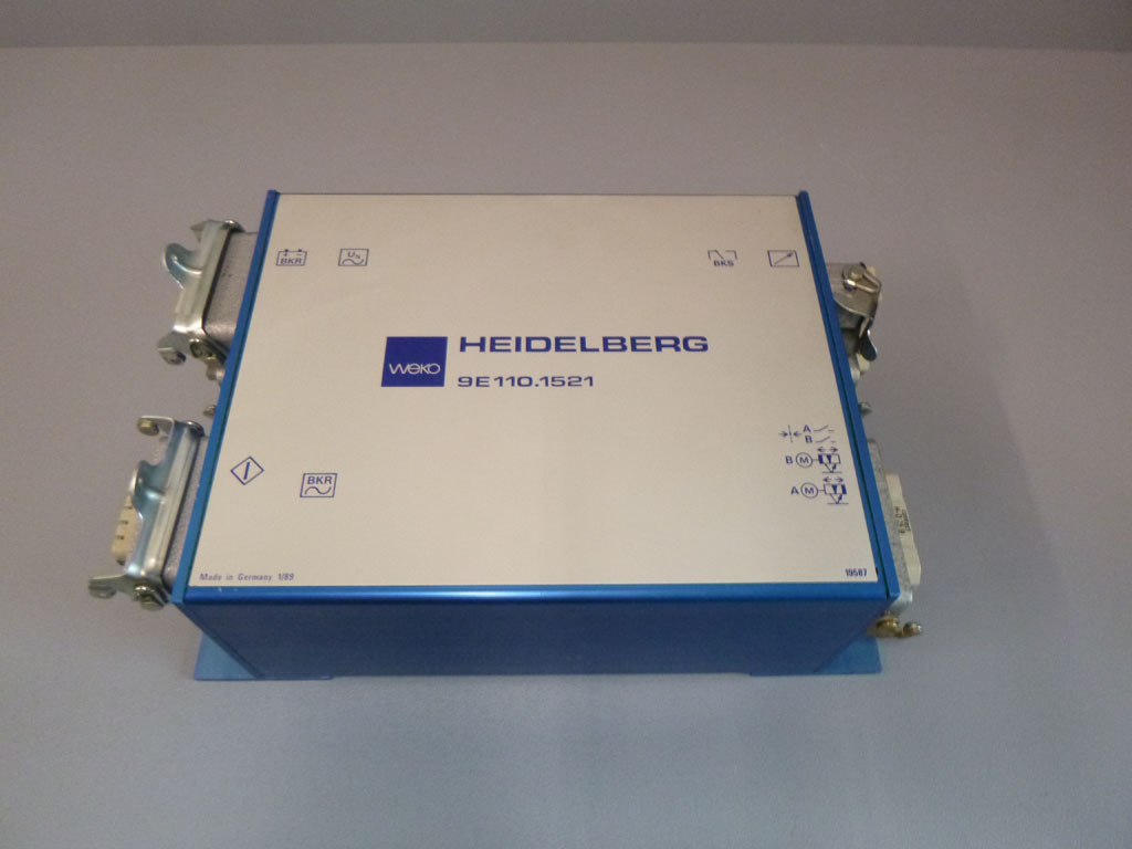 HEIDELBERG BKS/AWE