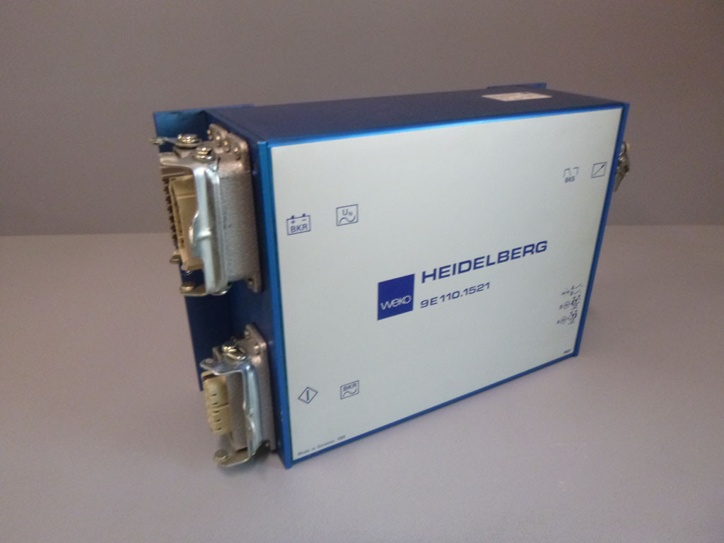 HEIDELBERG BKS/AWE