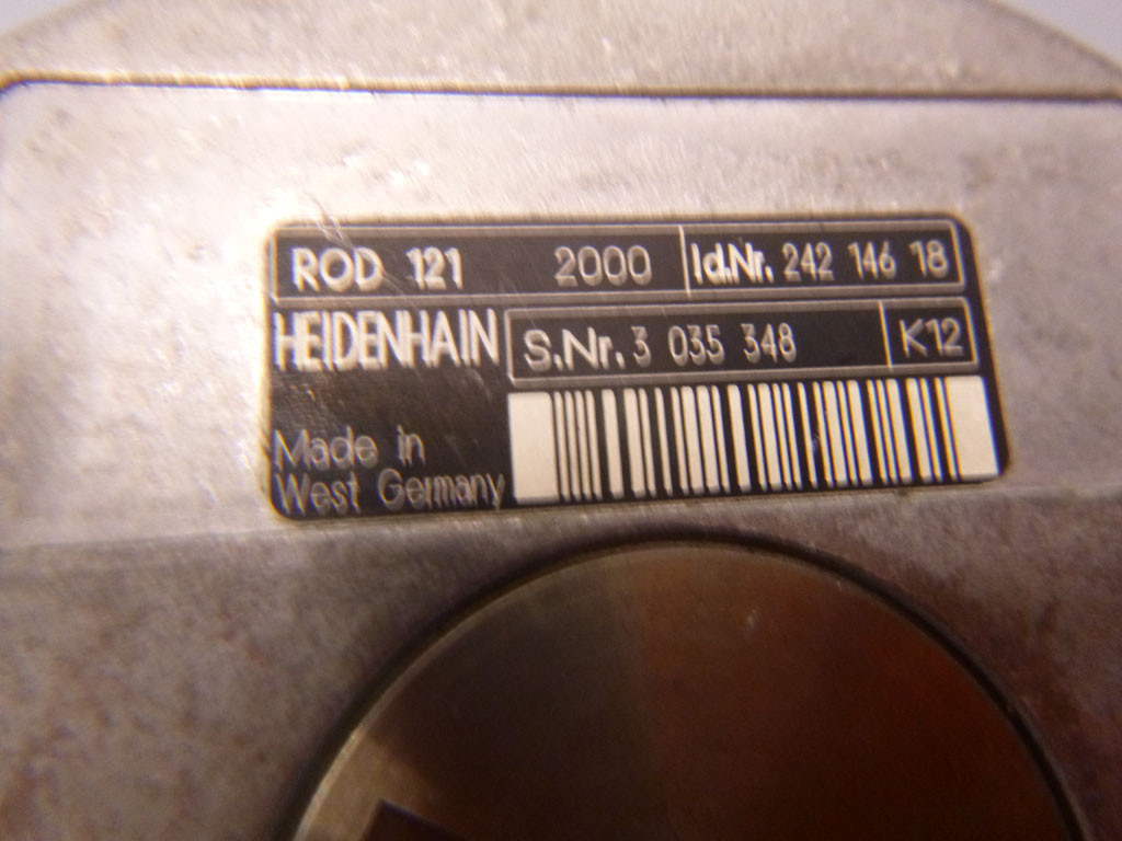 HEIDENHAIN ROD121