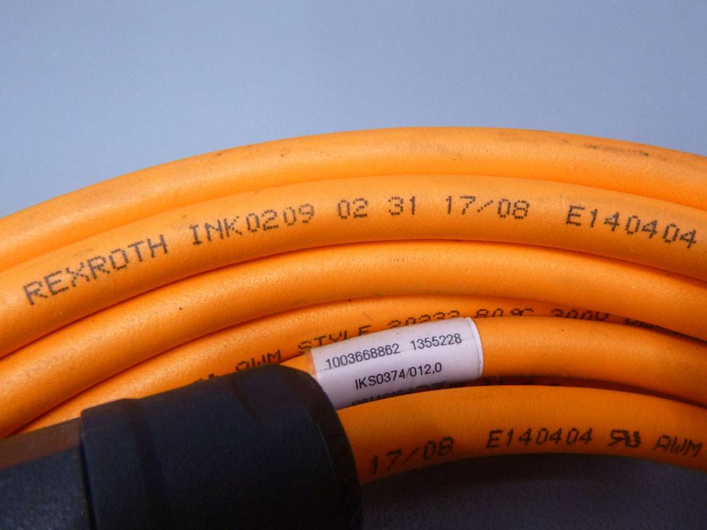 REXROTH IKS0374/0120