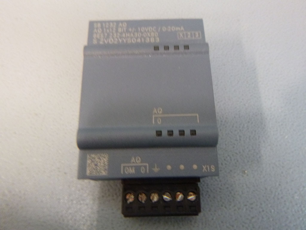 SIEMENS 6ES7232-4HA30-0XB0