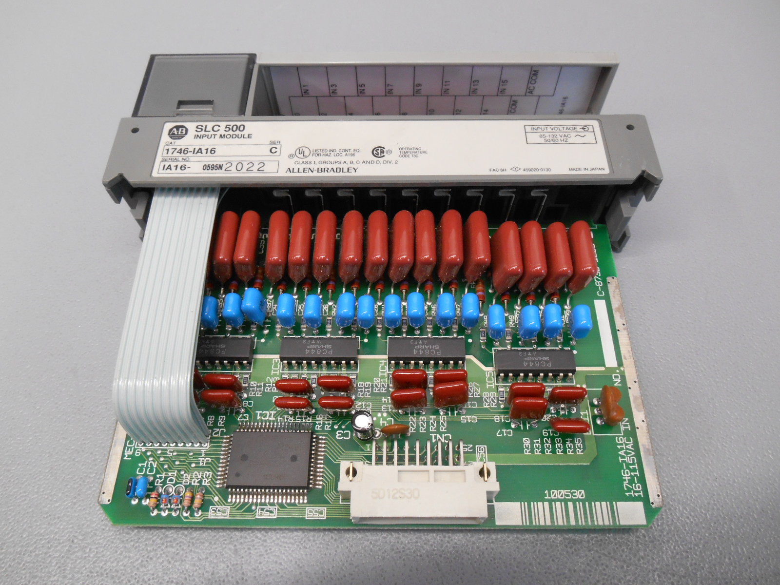 ALLEN-BRADLEY 1746-IA16