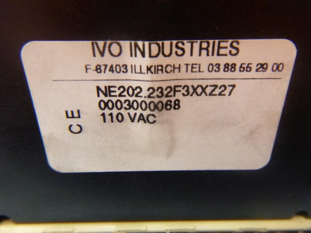 IVO INDUSTRIES NE202.232F3XXZ27
