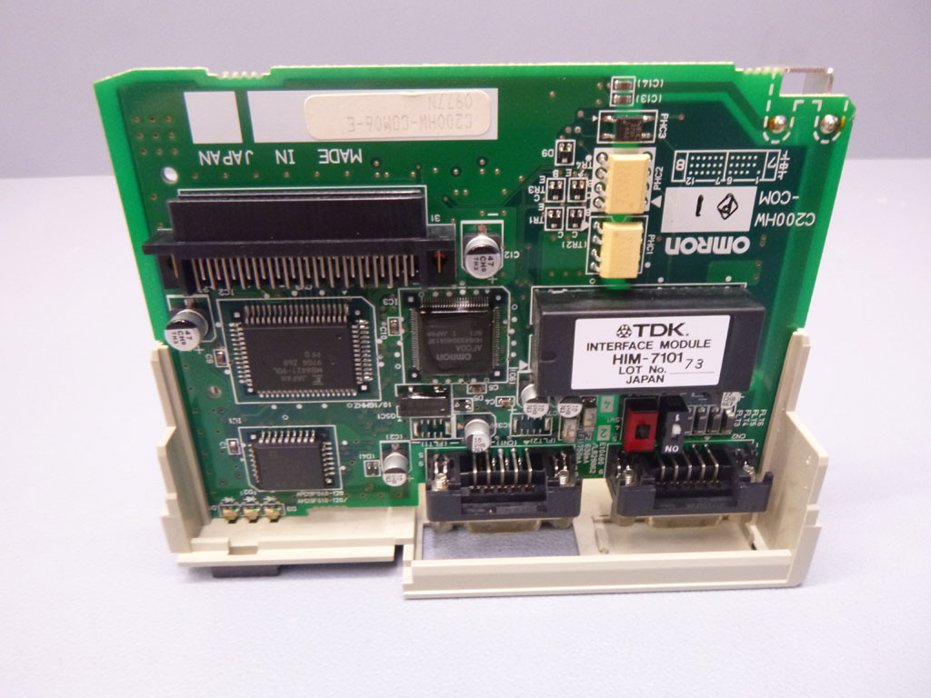 OMRON C200HW-COM06E