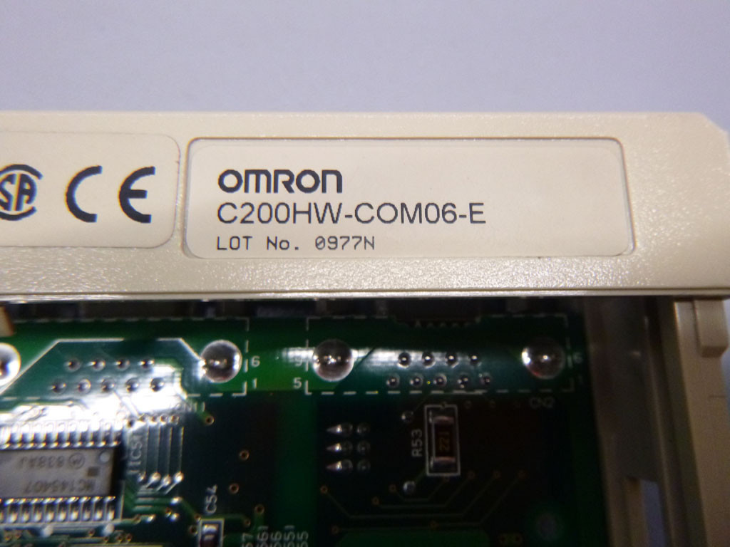 OMRON C200HW-COM06E
