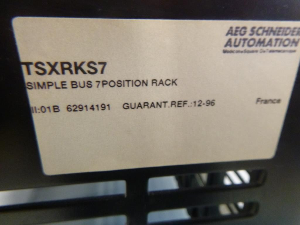 TÉLÉMÉCANIQUE  TSXRKS7