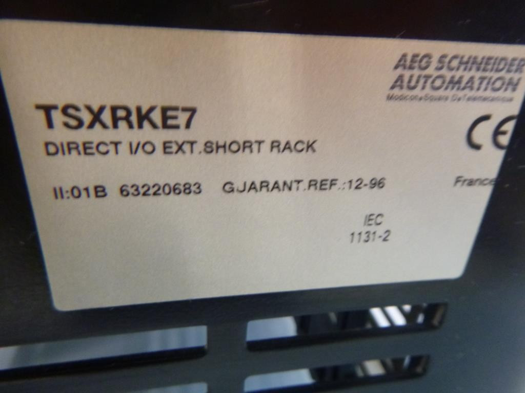 TÉLÉMÉCANIQUE  TSXRKE7