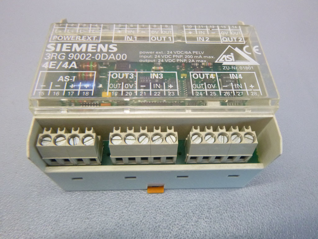 SIEMENS 3RG9002-0DA00