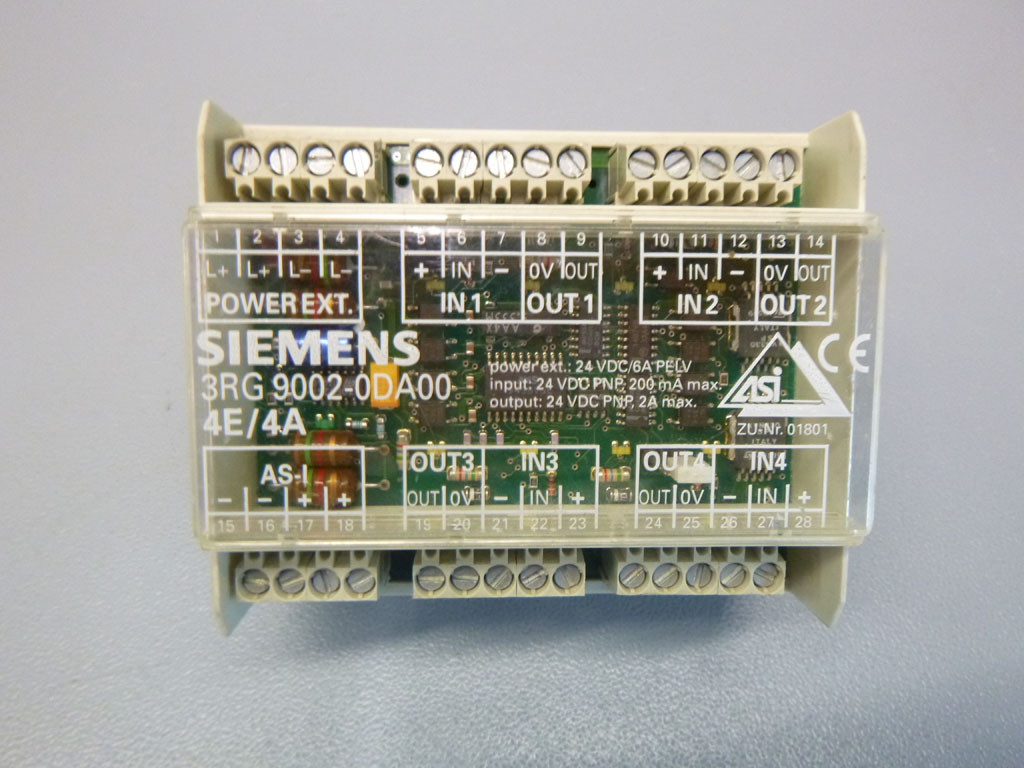 SIEMENS 3RG9002-0DA00