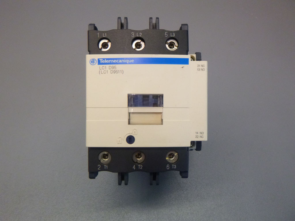 TÉLÉMÉCANIQUE  LC1D9511