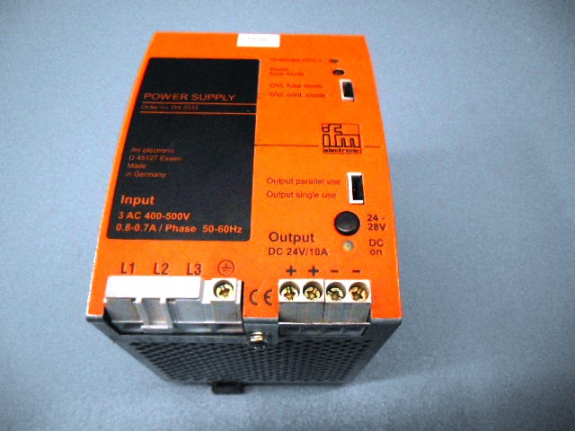 IFM ELECTRONIC DN2033