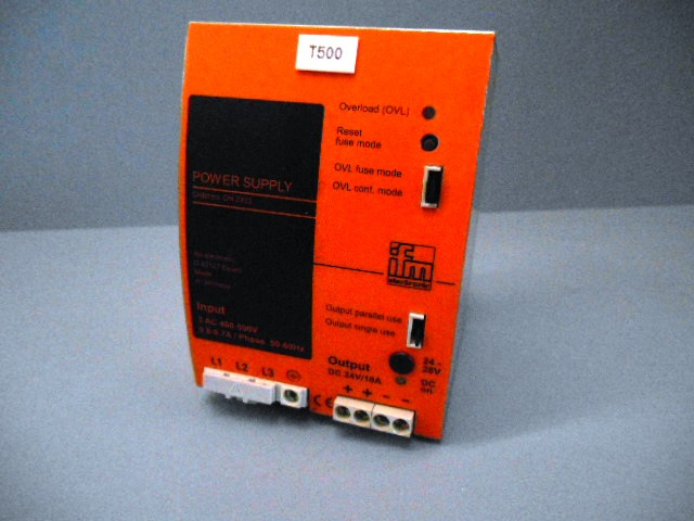 IFM ELECTRONIC DN2033
