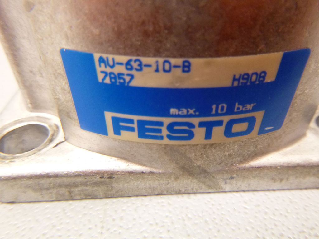 FESTO AV-63-10-B