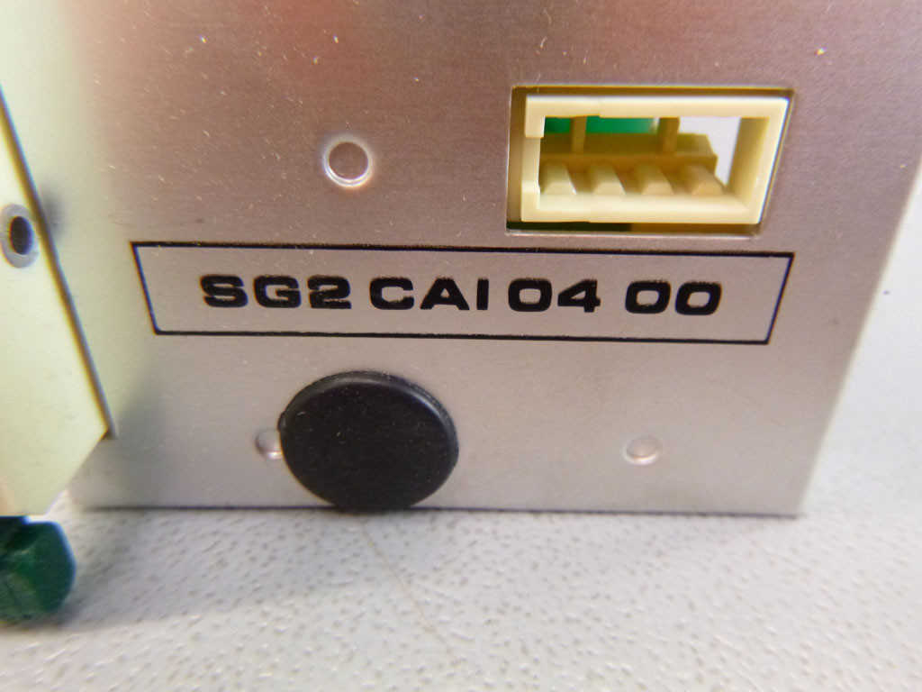 TÉLÉMÉCANIQUE  SG2CAI0400