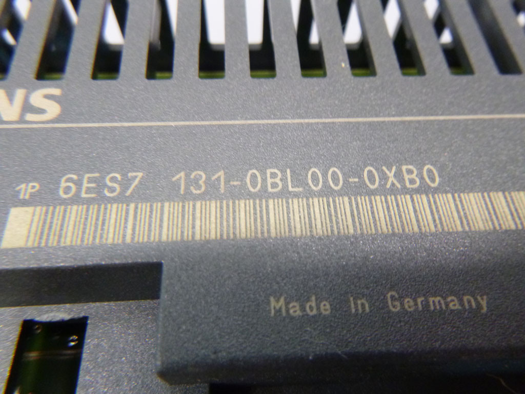 SIEMENS 6ES7131-0BL00-0XB0
