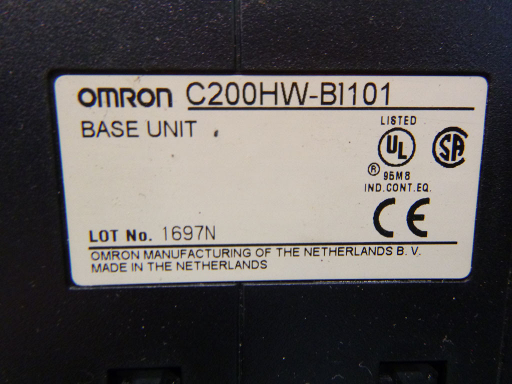 OMRON C200HW-BI101