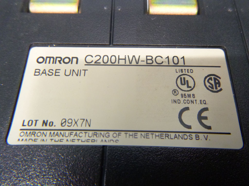 OMRON C200HW-BC101