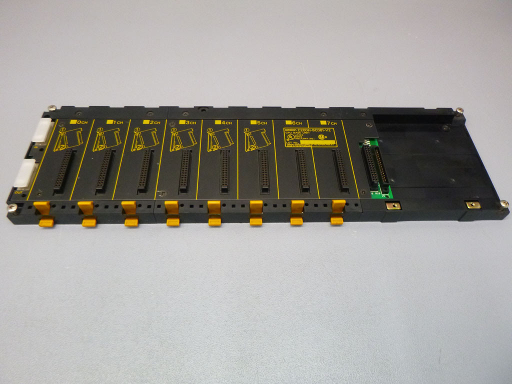 OMRON C200H-BC081-V2