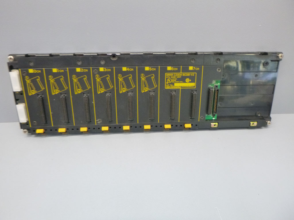 OMRON C200H-BC081-V2