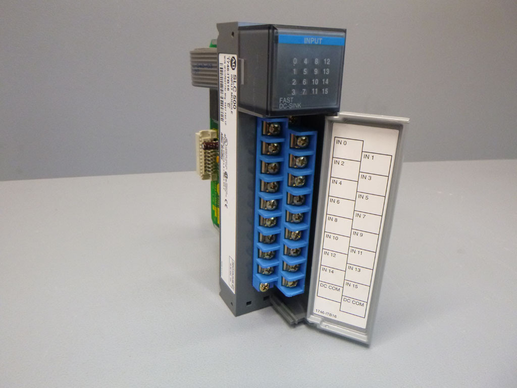 ALLEN-BRADLEY 1746-ITB16