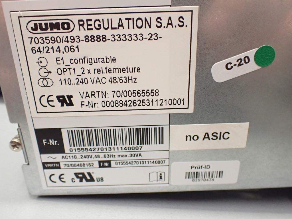 JUMO 703590/493