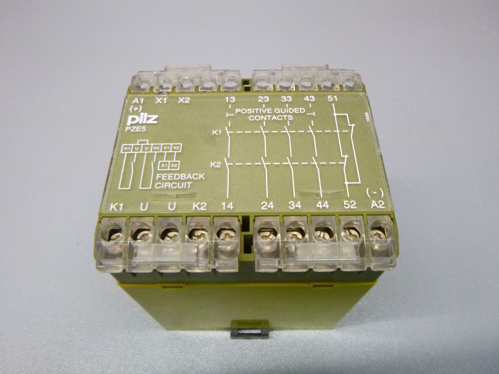 PILZ 474910
