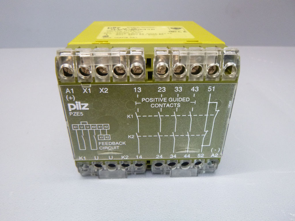 PILZ 474910