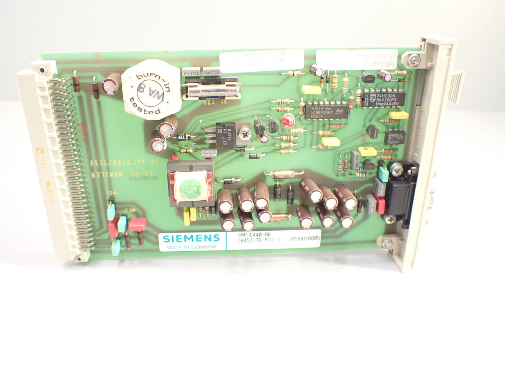 SIEMENS C8451-A6-A71-1