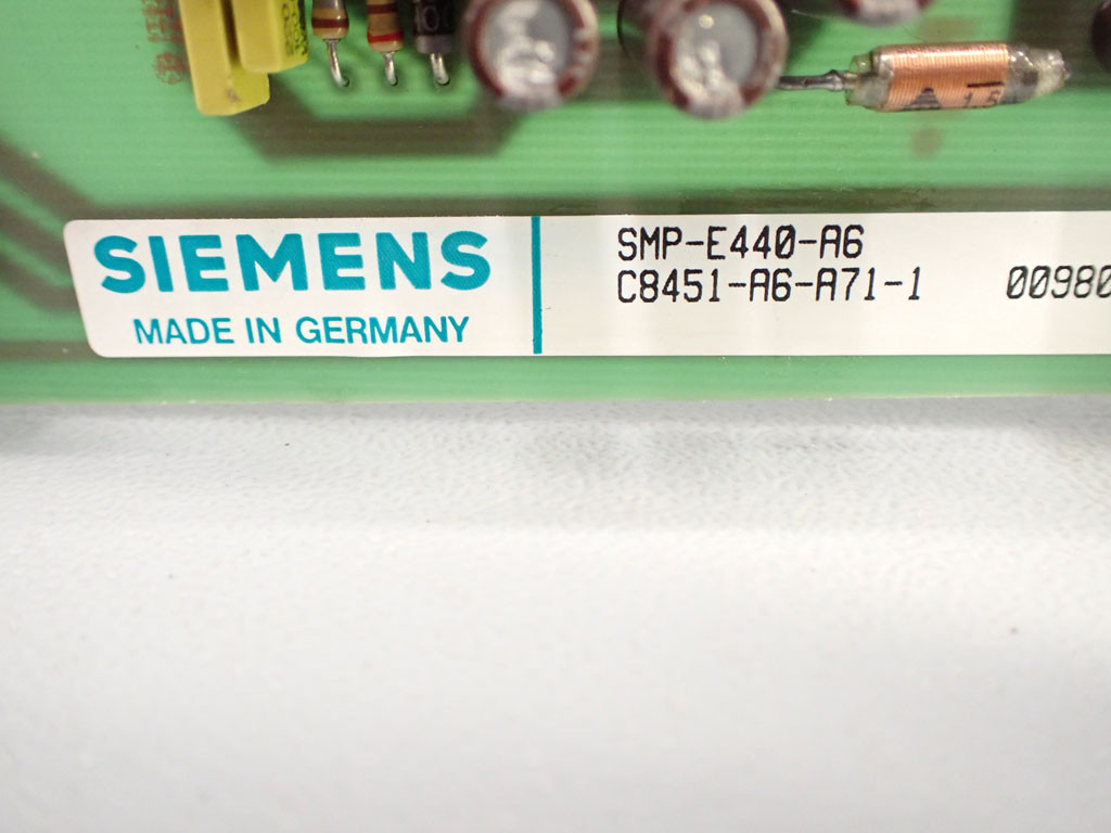SIEMENS C8451-A6-A71-1