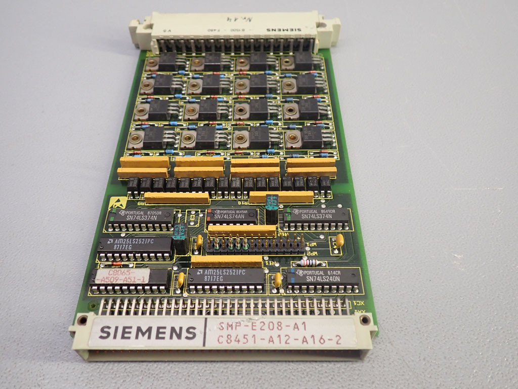 SIEMENS C8451-A12-A16-2