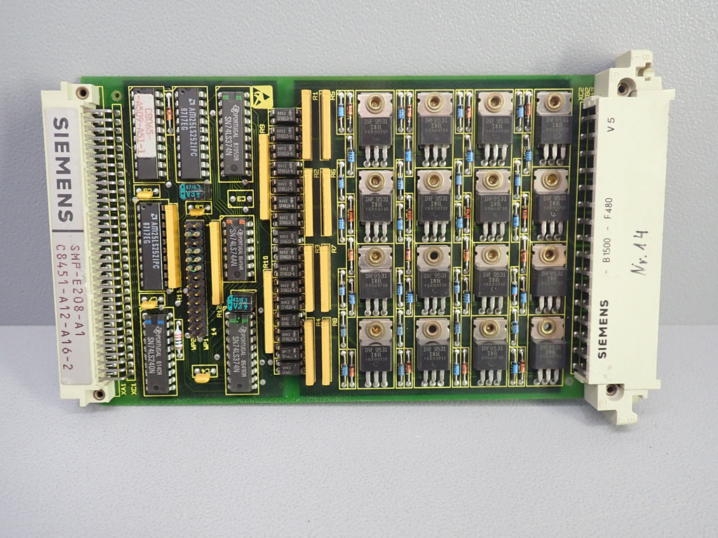 SIEMENS C8451-A12-A16-2