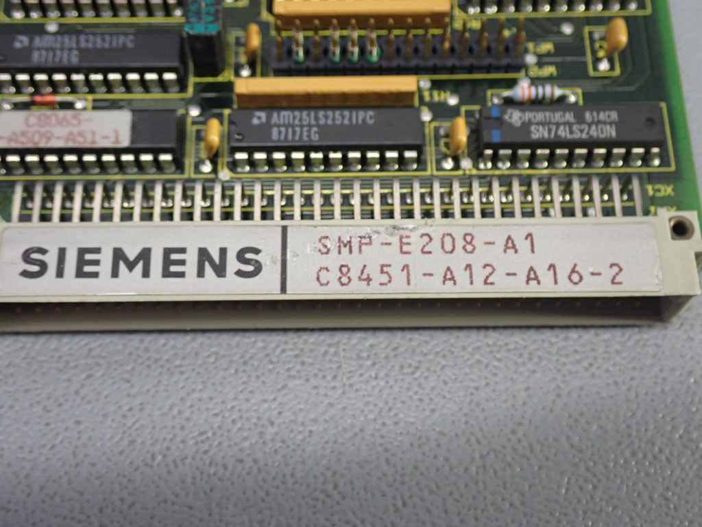 SIEMENS C8451-A12-A16-2