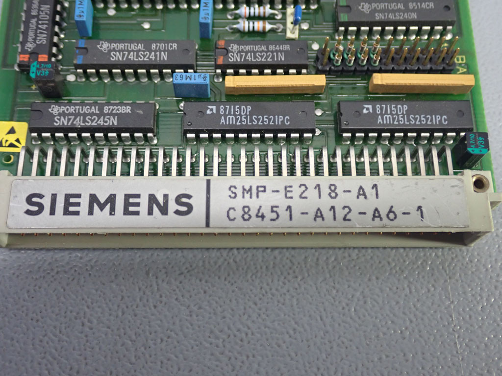 SIEMENS C8451-A12-A6-1