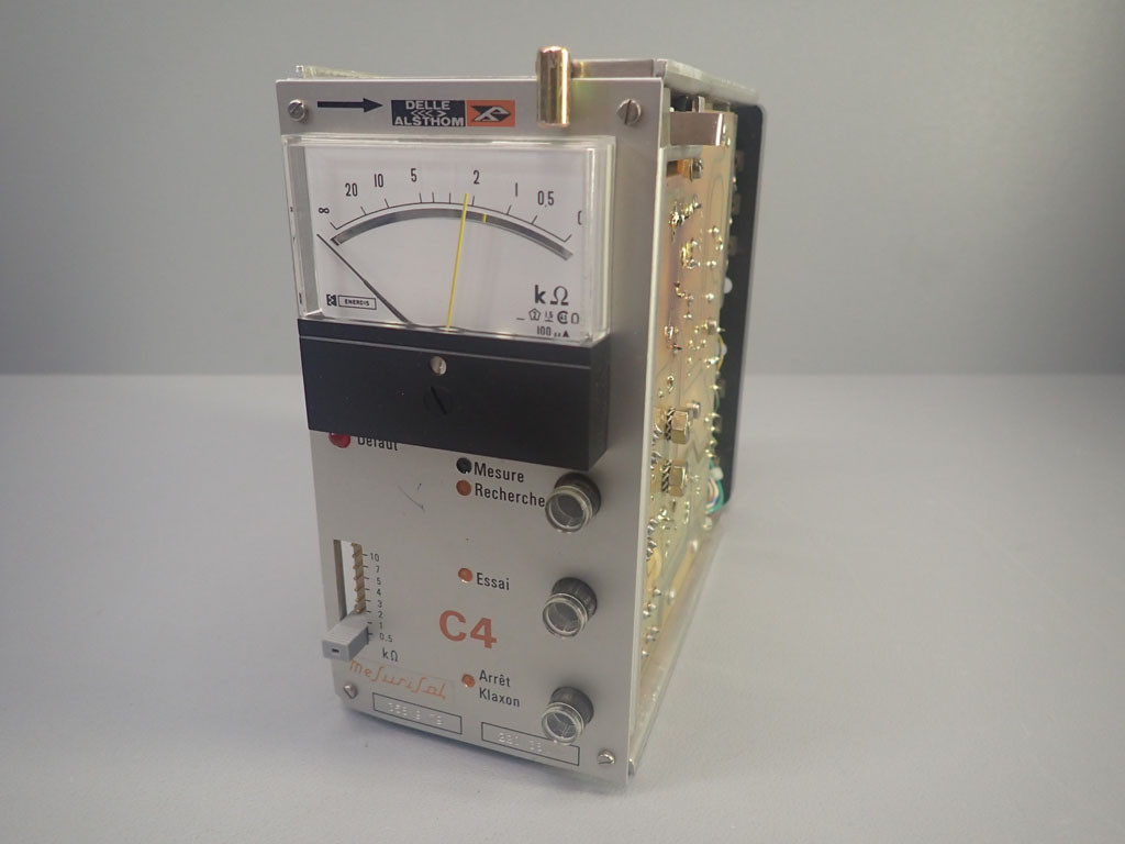 DELLE ALSTHOM MESURISOLC4