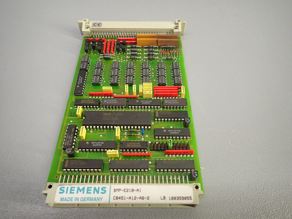 SIEMENS C8451-A12-A6-2