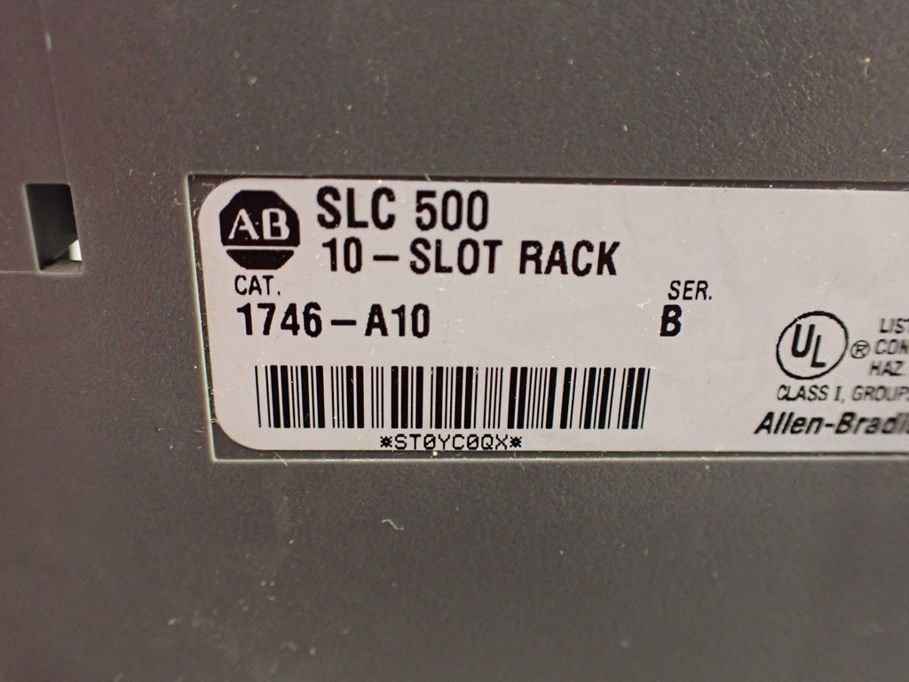 ALLEN-BRADLEY 1746-A10