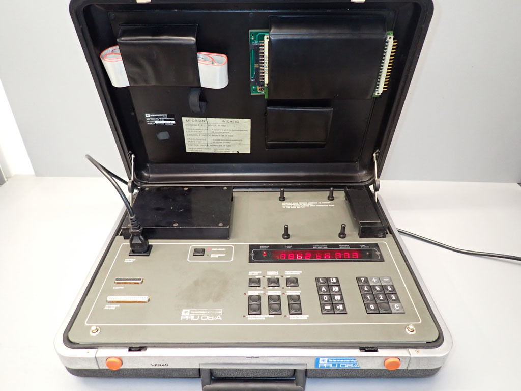 TÉLÉMÉCANIQUE  PRU08/A