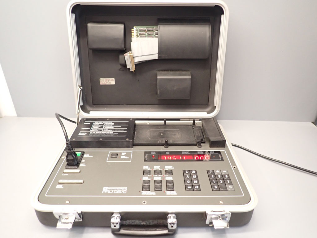 TÉLÉMÉCANIQUE  PRU08/C